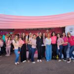 Participación de residentes de la Especialización en Clínica Ginecoobstetricia en la Expo Salud Octubre Rosa 2025