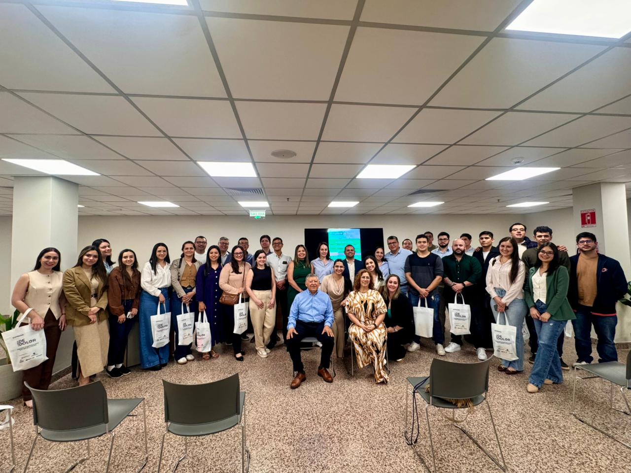 Simposio de Dolor – Encarnación 2025: Actualización en el manejo del dolor agudo y crónico Simposio de Dolor – Encarnación 2025: Actualización en el manejo del dolor agudo y crónico