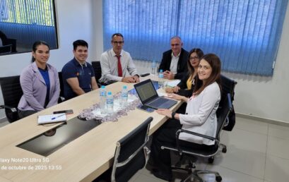 La Universidad Nacional de Itapúa – Facultad de Medicina y la Municipalidad de San Juan del Paraná proyectan el Primer Campeonato Regional de Corridas de Calle La Universidad Nacional de Itapúa – Facultad de Medicina y la Municipalidad de San Juan del Paraná proyectan el Primer Campeonato Regional de Corridas de Calle