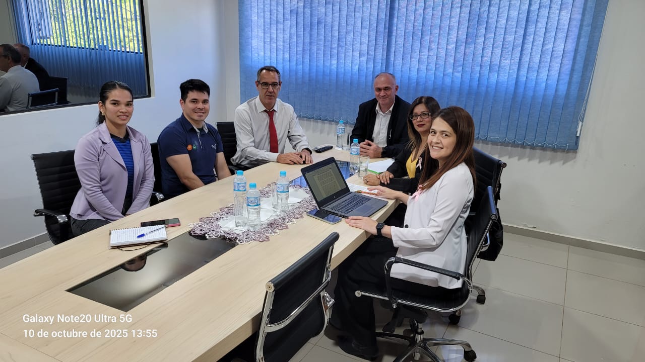 La Universidad Nacional de Itapúa – Facultad de Medicina y la Municipalidad de San Juan del Paraná proyectan el Primer Campeonato Regional de Corridas de Calle La Universidad Nacional de Itapúa – Facultad de Medicina y la Municipalidad de San Juan del Paraná proyectan el Primer Campeonato Regional de Corridas de Calle