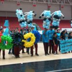 Facultad de Medicina de la UNI presente en los Juegos Regionales Unificados 2025