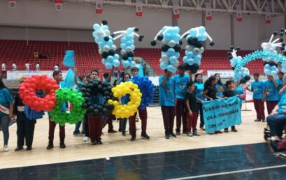 Facultad de Medicina de la UNI presente en los Juegos Regionales Unificados 2025 Facultad de Medicina de la UNI presente en los Juegos Regionales Unificados 2025