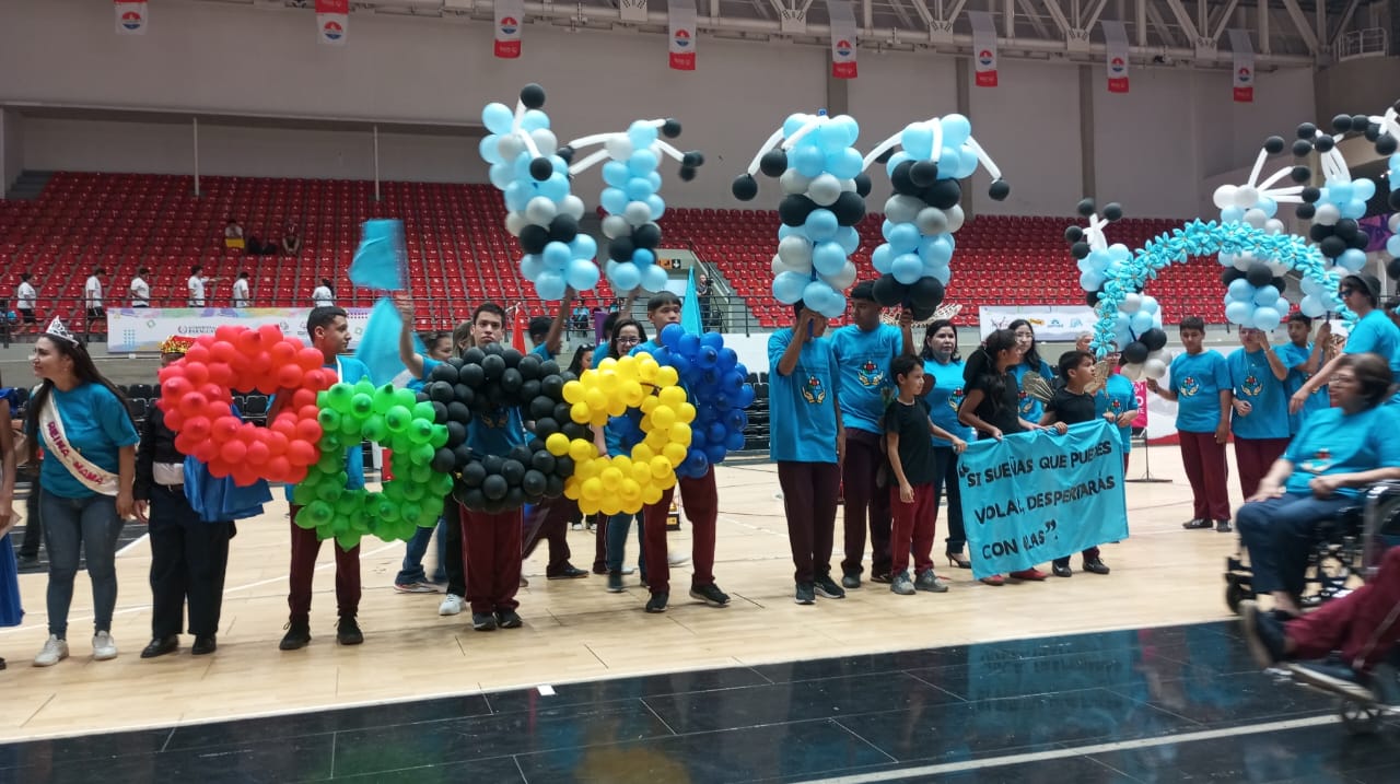 Facultad de Medicina de la UNI presente en los Juegos Regionales Unificados 2025