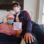 Pacientes del Hospital Oncológico reciben mensajes motivacionales de estudiantes de la UNI
