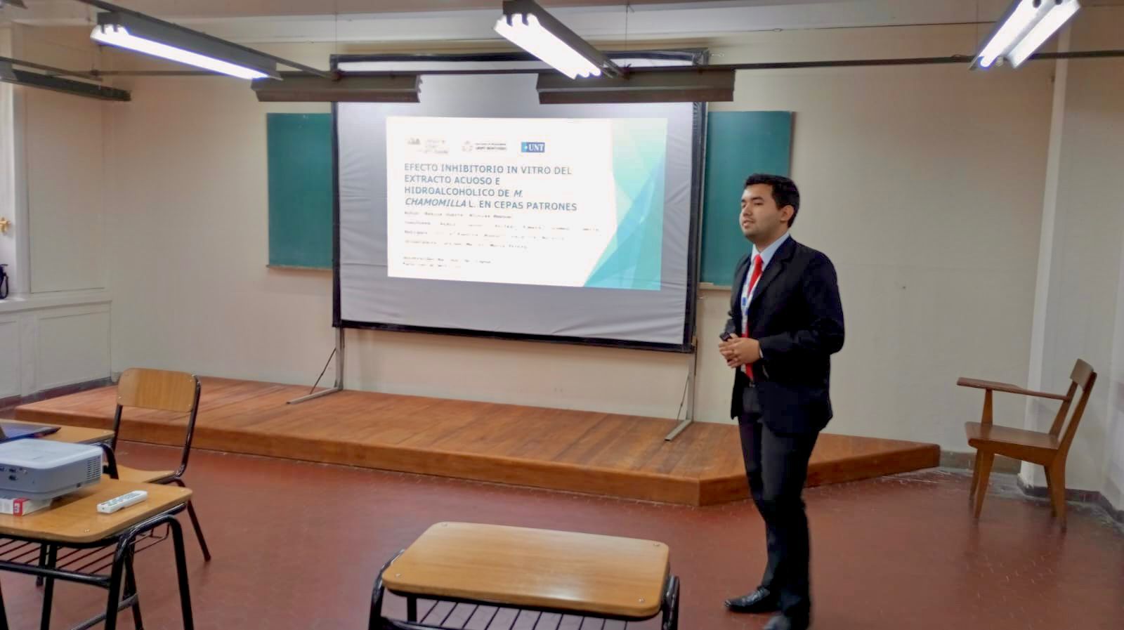 Representación de la Facultad de Medicina en la XXXII Jornada de Jóvenes Investigadores de la AUGM Representación de la Facultad de Medicina en la XXXII Jornada de Jóvenes Investigadores de la AUGM