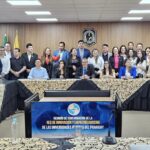 Decano de la Facultad de Medicina participó en la creación de la Red de Innovación y Emprendedurismo de las Universidades Públicas del Paraguay