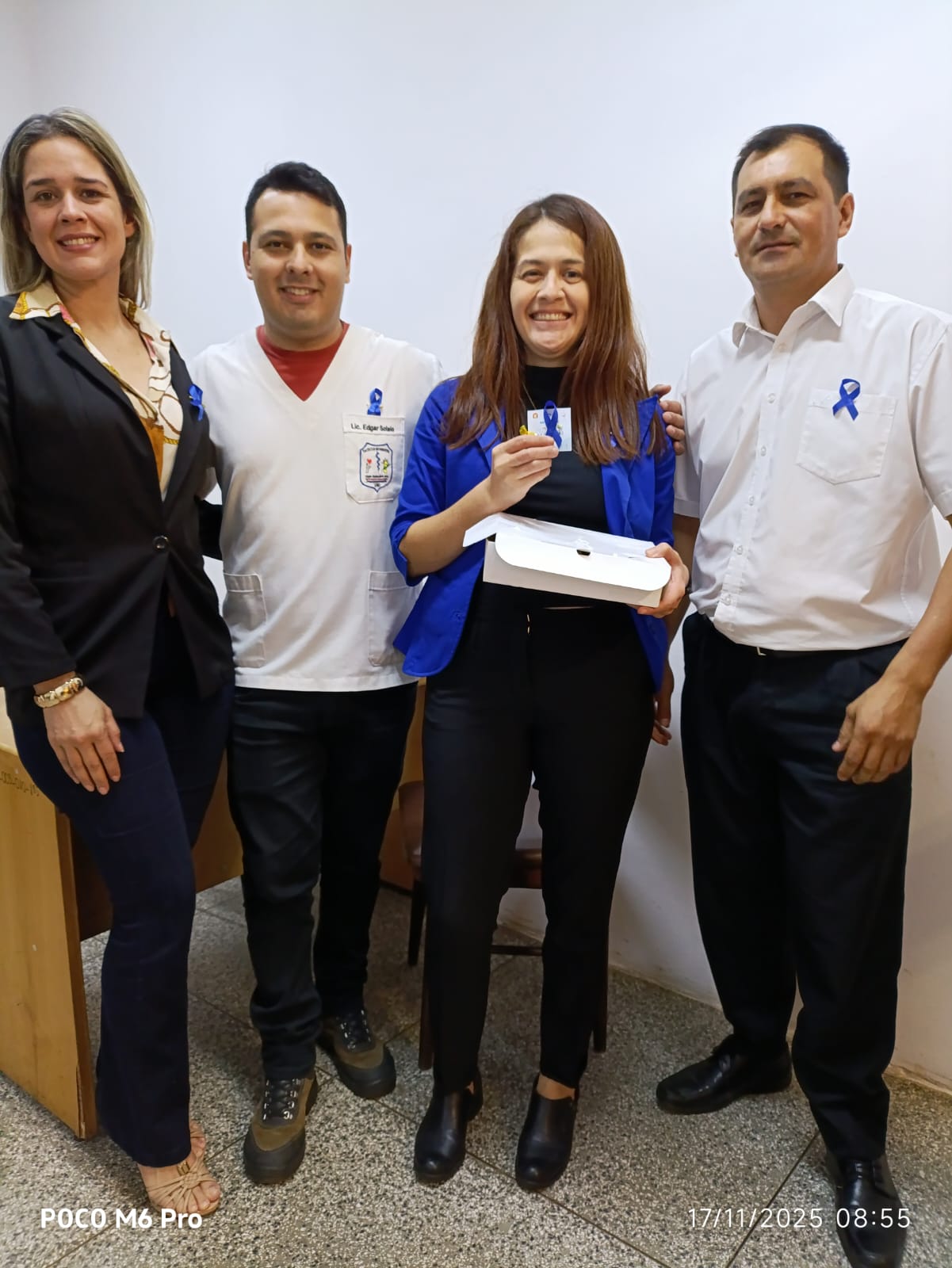 Facultad de Medicina promueve acciones por el Día Mundial de la Lucha contra el Cáncer de Próstata