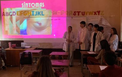 Para seguir tocando la vida, tócate: “Hagamos de la prevención una tradición”