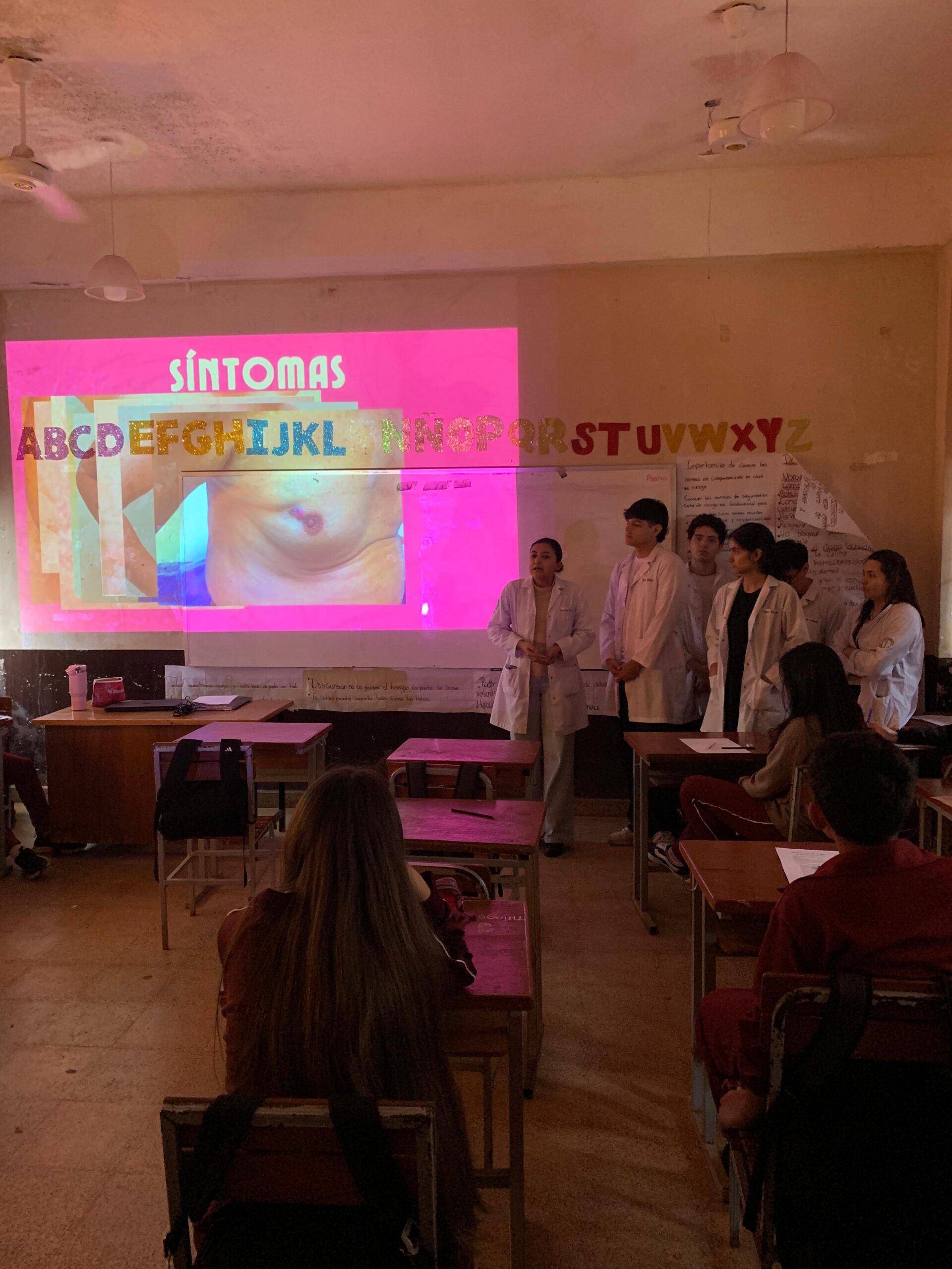 Para seguir tocando la vida, tócate: “Hagamos de la prevención una tradición”