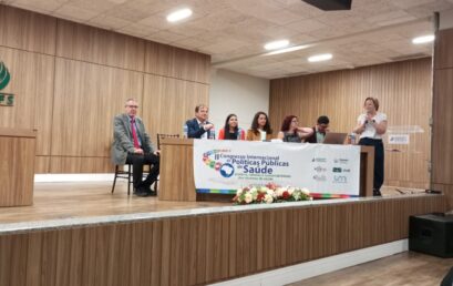 Destacada participación del Dr. Claudio Díaz de Vivar en el II Congreso Internacional de Políticas Públicas de Salud