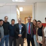 Decano de la Facultad de Medicina fortalece lazos internacionales en visita a centros de salud de Chapecó