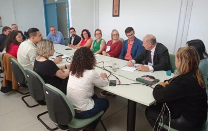 UNI y UFFS inician alianzas estratégicas para movilidad internacional en Chapecó