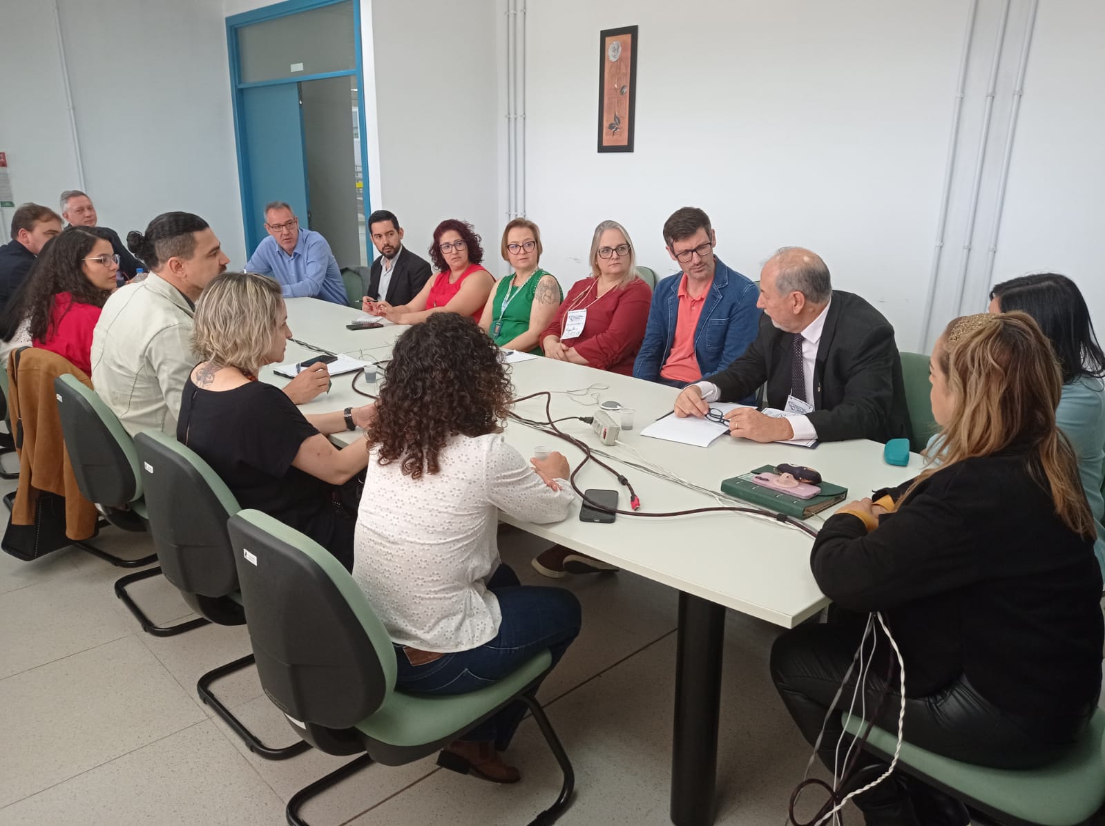 UNI y UFFS inician alianzas estratégicas para movilidad internacional en Chapecó