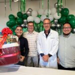 Decano de la Facultad de Medicina presente en conmemoración por el Día del Médico en el Hospital General de Itapúa