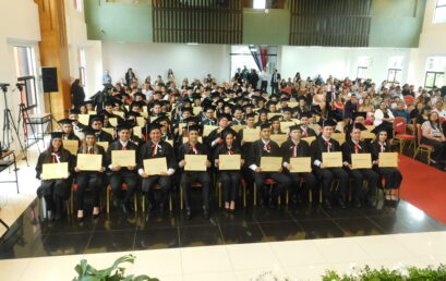Ceremonia de Graduación de Postgrado de la Facultad de Medicina – Promoción 2025 “Innovación y Compromiso para un Futuro Sostenible”
