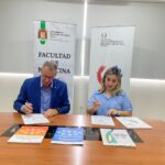 Facultad de Medicina de la UNI firma convenio académico con el MSPyBS