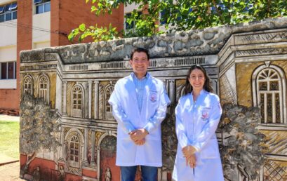 Egresados de la Facultad de Medicina UNI culminan Postgrado en Hematología Clínica en la UNA