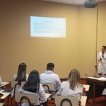 Defensas de trabajos finales de investigación de los residentes de diversas especialidades de la Facultad de Medicina