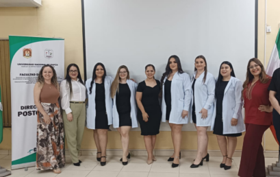 Defensas de Trabajos Finales de Investigación de Residentes de la Facultad de Medicina – UNI