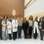Docente y residentes de la Facultad de Medicina UNI realizan estancia formativa en España.
