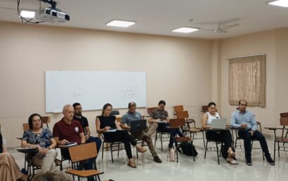 Primera reunión de directores de la Facultad de Medicina periodo 2026.