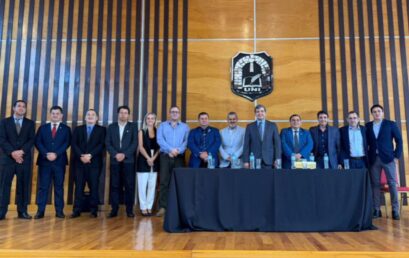 Éxito del Congreso Regional Internacional de Cirugía del Sur: Un logro conjunto de la Facultad de Medicina UNI y la Sociedad Paraguaya de Cirugía.