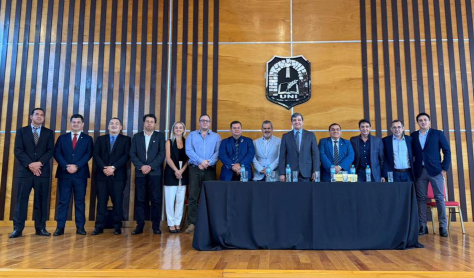 Éxito del Congreso Regional Internacional de Cirugía del Sur: Un logro conjunto de la Facultad de Medicina UNI y la Sociedad Paraguaya de Cirugía.