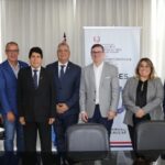 Decano de la Facultad de Medicina de la UNI participó en reunión con ANEAES y ALAFEM.