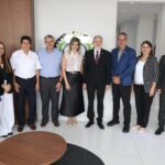 Decano de la Facultad de Medicina de la UNI participó en conferencia sobre integración interuniversitaria en la UNCA.