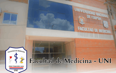 Egresados de la Facultad de Medicina UNI se destacaron en el Concurso Nacional de Residencias Médicas 2026.