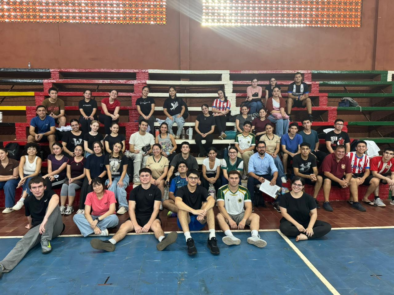 Inicio del Proyecto Vida Saludable 2026: “Cuerpo y Carrera – Conectando la Salud Física con el Éxito Médico” (4.ª edición).