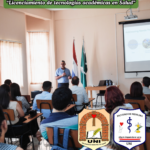 Conferencia magistral sobre licenciamiento de tecnologías académicas en salud en la Facultad de Medicina-UNI