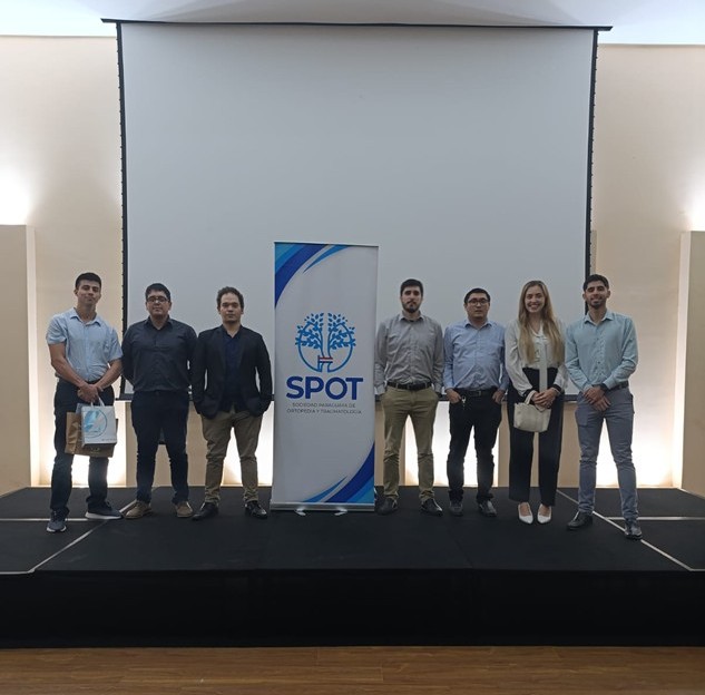 Jornada Traumatológica Filial Itapúa 2026