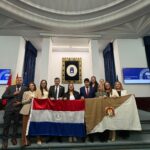 Inicio de la visita académica internacional del proyecto ModESPar en Madrid.