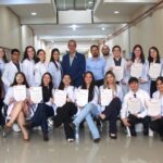 Reconocimiento a la Excelencia y el Compromiso Social de la SOCIEM UNI.