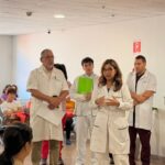 La Facultad de Medicina de la Universidad Nacional promueve la prevención del cáncer de cuello uterino a través del proyecto de extensión «Hoy por Vos».