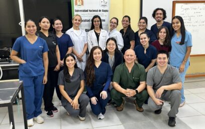 ¡Culminación exitosa del Curso de e-FAST!