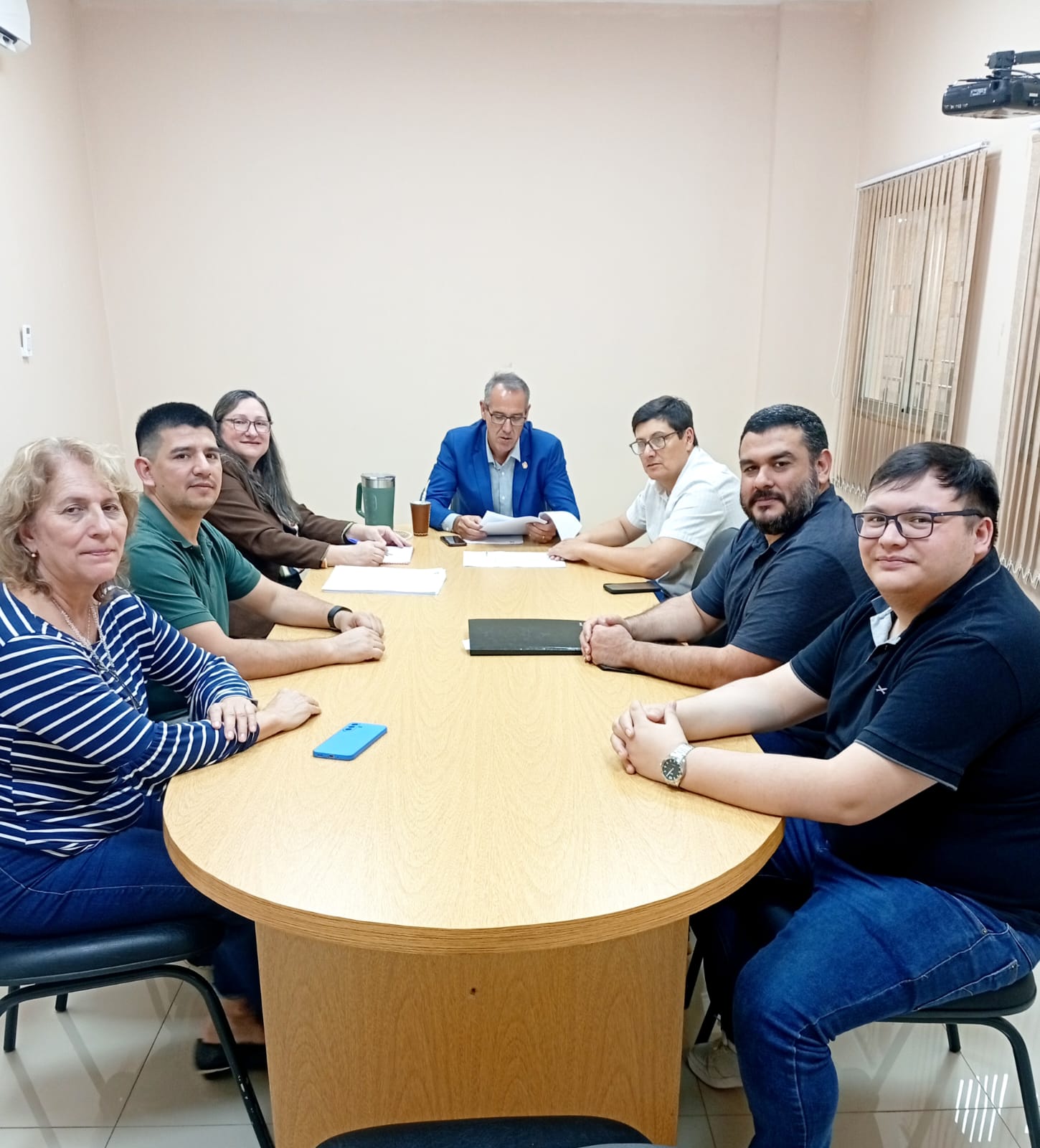 Sesión Ordinaria del Consejo Directivo de la Facultad de Medicina de la Universidad Nacional de Itapúa – Abril 2026