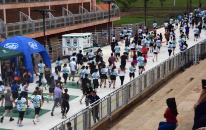 Emotiva y Solidaria: Edición 2026 de la Correcaminata “Corré con Propósito”.