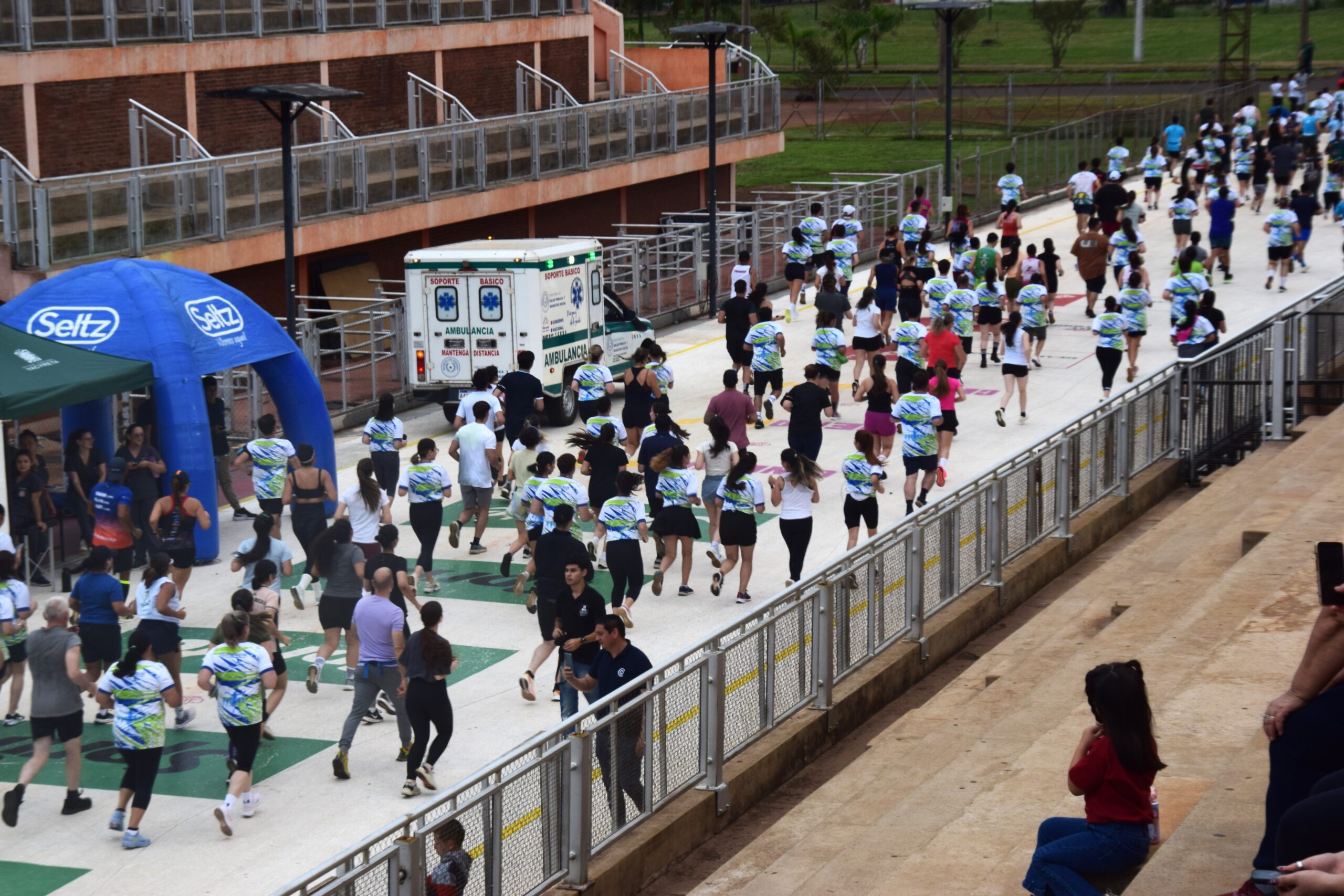 Emotiva y Solidaria: Edición 2026 de la Correcaminata “Corré con Propósito”.