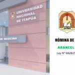 Nómina de beneficiarios de la Ley de Gratuidad “Arancel Cero” 2026