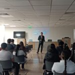 Inicio de clases de Metodología de la Investigación para Especialidades Médicas.