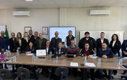 Decano de la Facultad de Medicina UNI participó en la Asamblea Anual del Consejo Regional de Salud de Itapúa