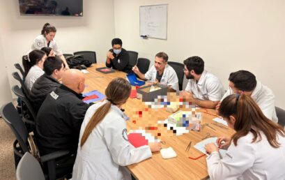Fortaleciendo las competencias quirúrgicas desde la formación médica.