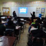 Charla sobre Cambios en la Adolescencia – Extensión Universitaria Especialización en Pediatría.
