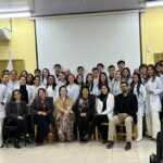 Estudiantes del cuarto curso de Medicina UNI defendieron sus Protocolos de Investigación