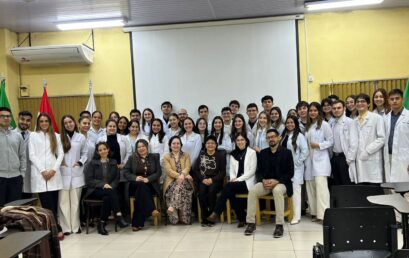 Estudiantes del cuarto curso de Medicina UNI defendieron sus Protocolos de Investigación