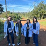 Facultad de Medicina UNI desarrolló Campaña de Vacunación 2026 en el Barrio Chaipé