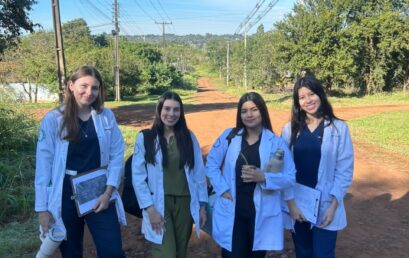 Facultad de Medicina UNI desarrolló Campaña de Vacunación 2026 en el Barrio Chaipé