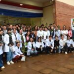 Facultad de Medicina UNI celebra el Día Nacional del Árbol con la sexta edición de “Medicina Verde”